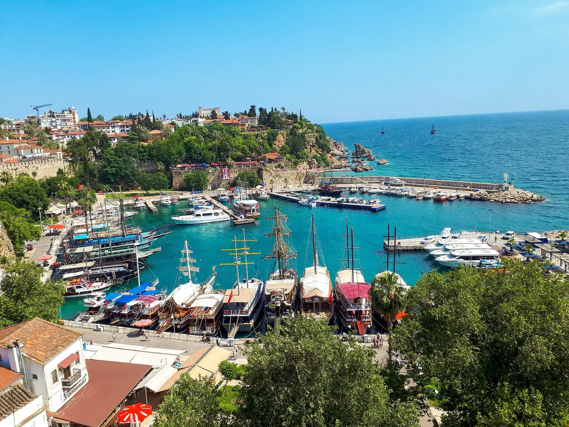 Antalya Şehir Turu